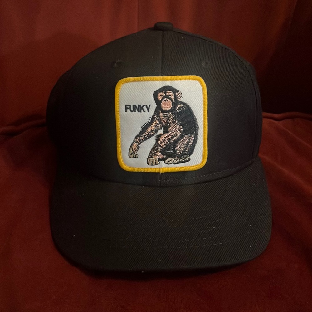 Funky monkey SnapBack